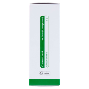 Matt Glucomannano Compresse Pz 60 - Foto 2