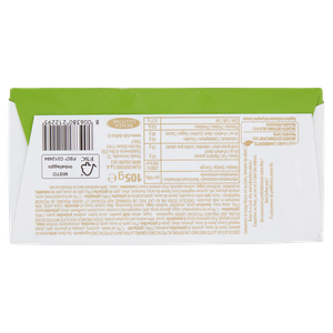 Tavoletta Di Cioccolato Al Latte Al Pistacchio Con Granella Novi - Foto 3