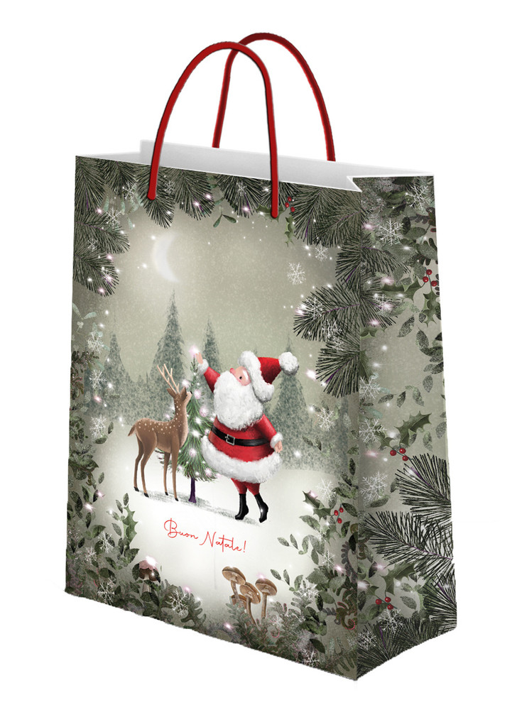 Sacchetto Bosco Incantato - Foto 1