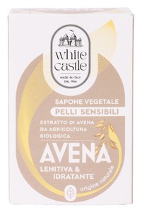 Sapone Vegetale Avena Con Estratto Di Avena Biologica - Foto 1