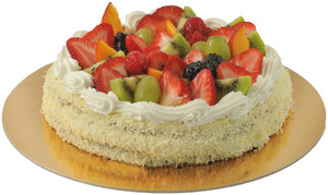 Torta Alla Frutta