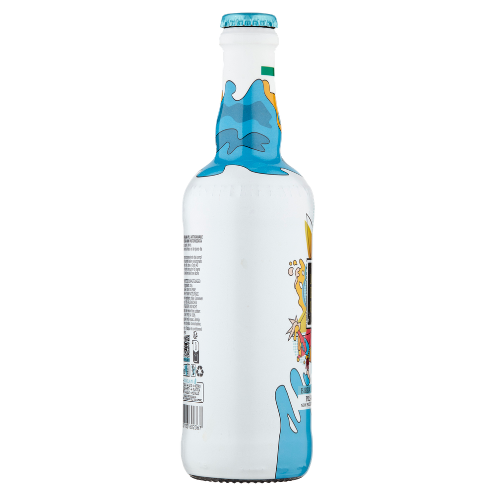 Birra Cotta 40 Pils Artigianali 500 Ml