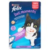 Umido Per Gatti Deli Moments Anatra Felix