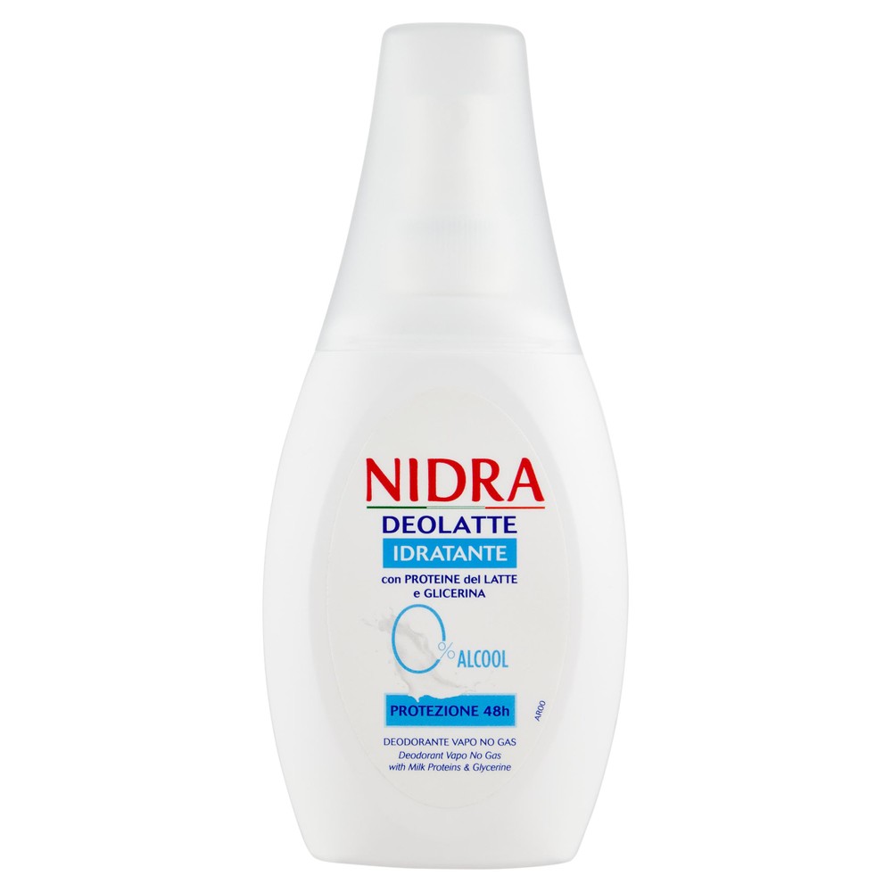 Nidra Deolatte Vapo Latte