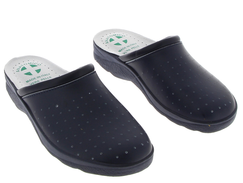 Ciabatte Uomo Sanitarie 45 Blu - Foto 1