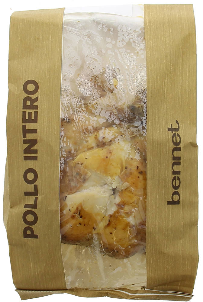 Pollo Allo Spiedo