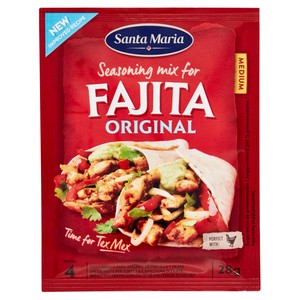 Spezie Miste Per Fajita Santa Maria - Foto 1