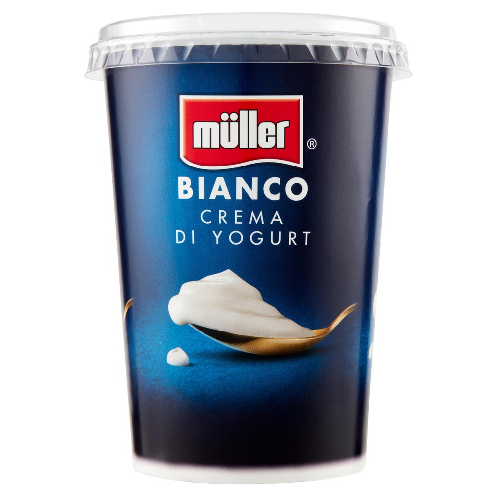 Yogurt Bianco Muller