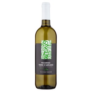 Pecorino Igt Terre D'abruzzo Ca' Dei Giusti - Foto 1