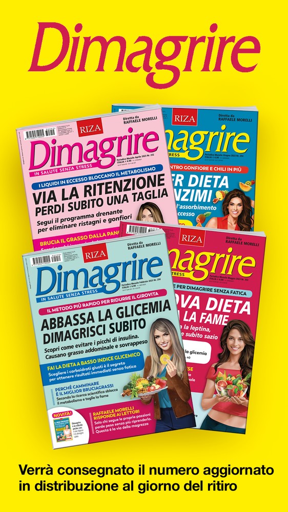 Dimagrire - Foto 1