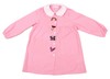 Grembiule Asilo Bambina Con Carre' 6 Anni Vichy Rosa