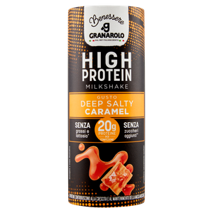 Milkshake High Protein Caramello Granarolo