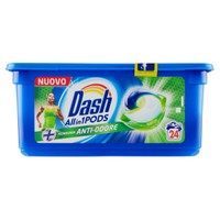 Detersivo Predosato Antiodore Dash Pods Detersivo Predosato Antiodore Dash Pods