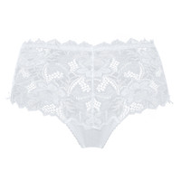 Culotte Donna Microfibra Pizzo S Bianco Sans Complexe Culotte Donna Microfibra Pizzo S Bianco Sans Complexe