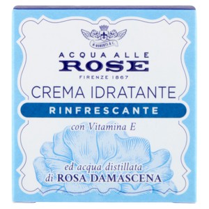 Crema Idratante Rinfrescante Acqua Alle Rose Roberts - Foto 1