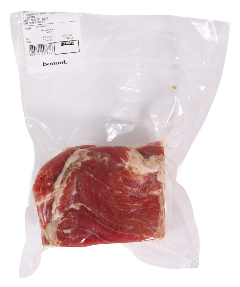 Trancio Pancetta Magretta - Foto 1