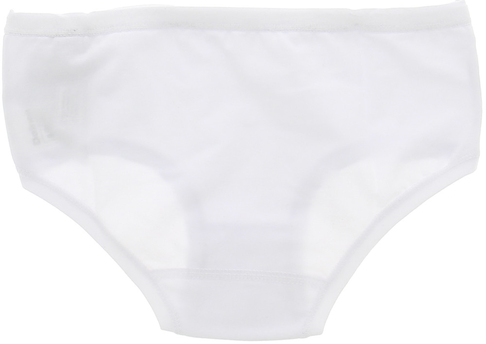 Culotte Bambina 2/3 Anni Bianco Delinea