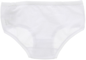 Culotte Bambina 2/3 Anni Bianco Delinea