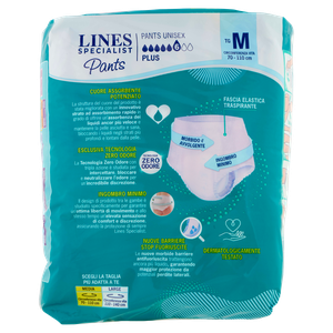 Lines Spec Pants_plus Unisex Mx7 - Foto 3