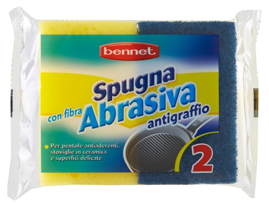 Spugne Abrasive Antigraffio Bennet - Foto 1