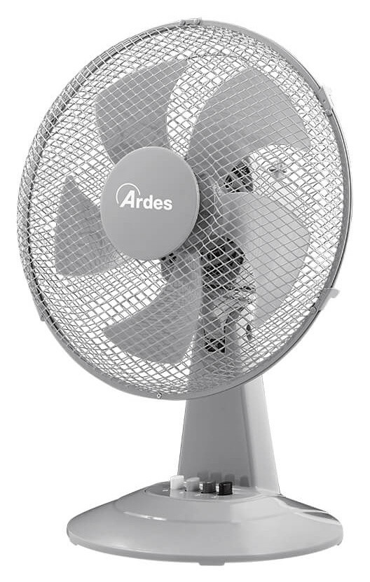 Ventilatore Da Tavolo Steelo 30 Ardes - Foto 1
