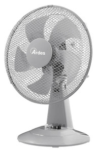 Ventilatore Da Tavolo Steelo 30 Ardes - Foto 1