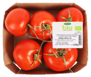 Pomodoro Grappolo Bennet Bio Vassoio - Foto 1