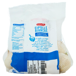Cipolle Bianche Bennet Rete - Foto 3