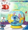 Puzzle 3d Puzzleball Stitch Ravensburger