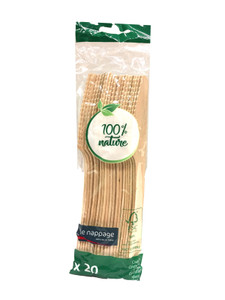 20 Coltelli In Legno - Foto 1