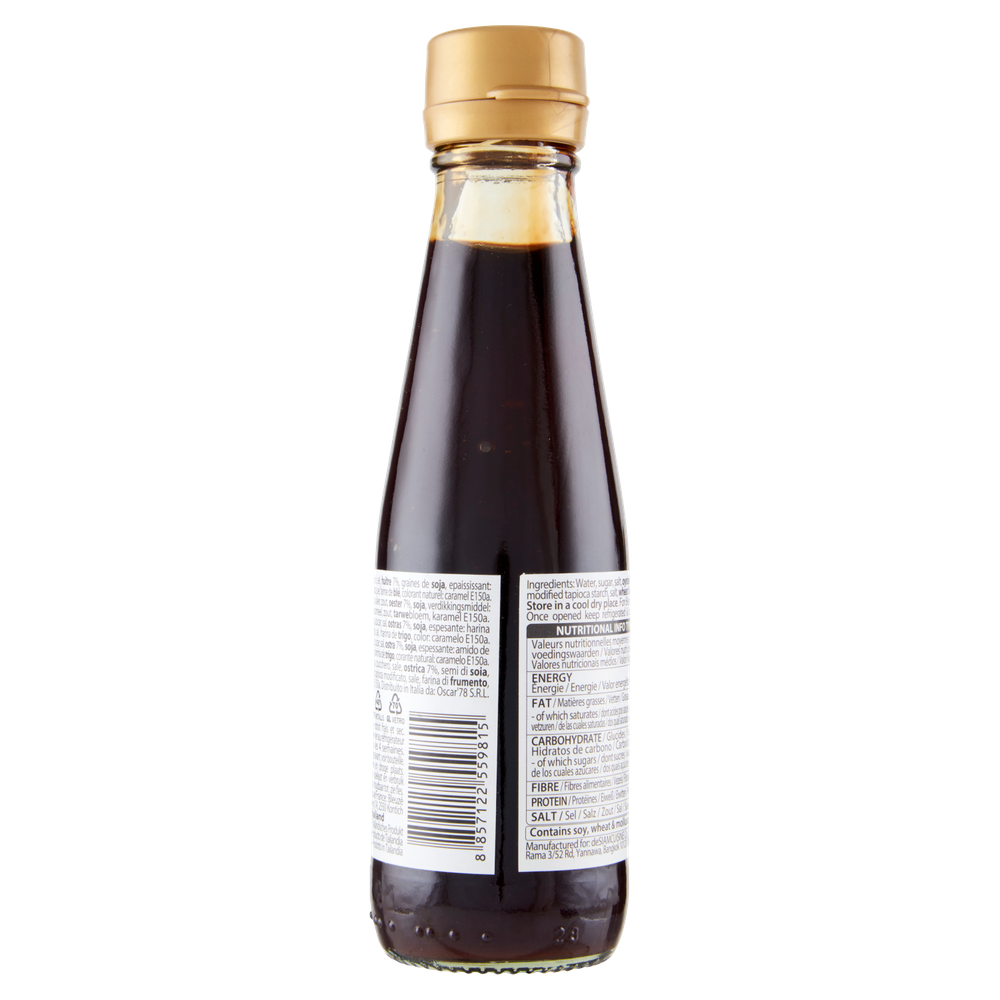 Siam Oyster Sauce Thai Seasoning 200 Ml - Foto 3