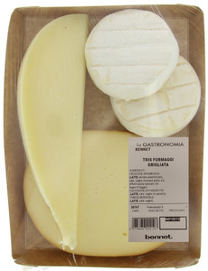 Tris Formaggi Per Grigliata - Foto 1