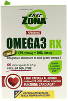 Omega3 Rx Enerzona Capsule Omega3 Rx Enerzona Capsule
