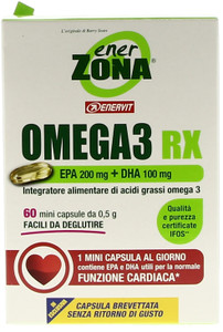 Omega3 Rx Enerzona Capsule