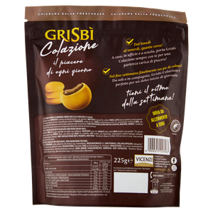 Frolle Ripiene Di Crema Alle Nocciole E Cacao Grisbi' - Foto 3