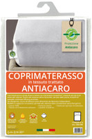 Coprimaterasso 1pz 1/2 Cm120x195 Tessuto Trattato Antiacaro Greenfirst Coprimaterasso 1pz 1/2 Cm120x195 Tessuto Trattato Antiacaro Greenfirst