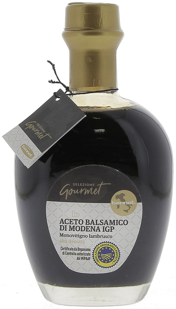 Aceto Balsamico Di Modena Igp Selezione Gourmet Bennet - Foto 1