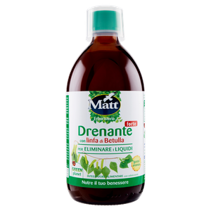 Drenante Forte Matt - Foto 1
