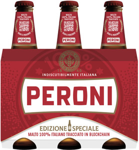 Birra Peroni 3 Da Cl.33 - Foto 1