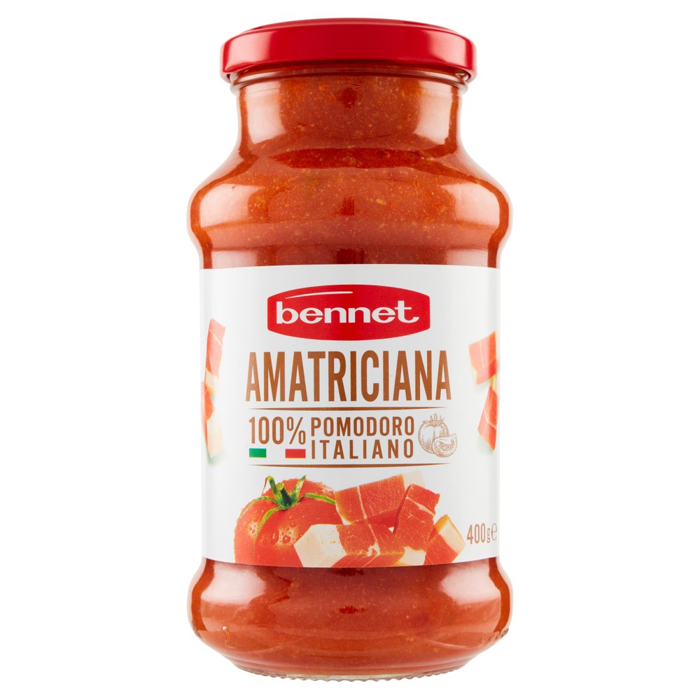 Sugo Amatriciana Bennet - Foto 1