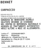 13 CARPACCIO FVB - Foto 3 di 3