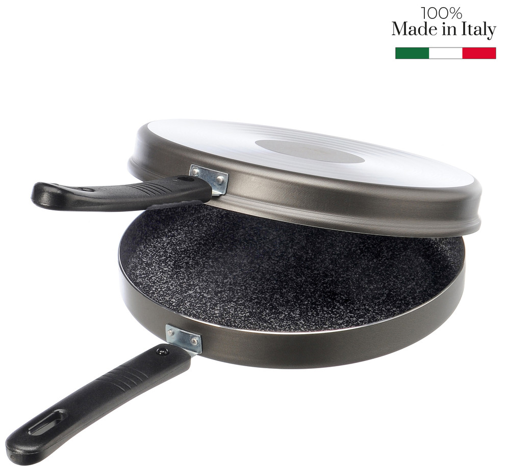 Girafrittata 26 Cm Tradizione Italia Alluflon - Foto 1