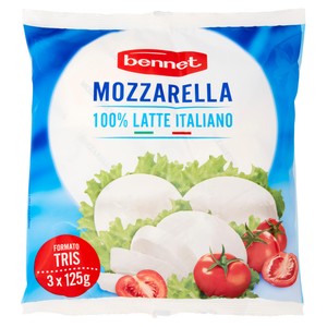 Tris Mozzarelle Bocconcino Bennet - Foto 1