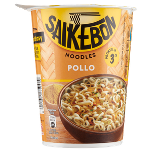 Noodles Di Pollo E Verdure Saikebon - Foto 3