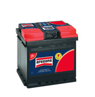 Batteria Per Auto 80 ah 720 a Arexons Batteria Per Auto 80 ah 720 a Arexons