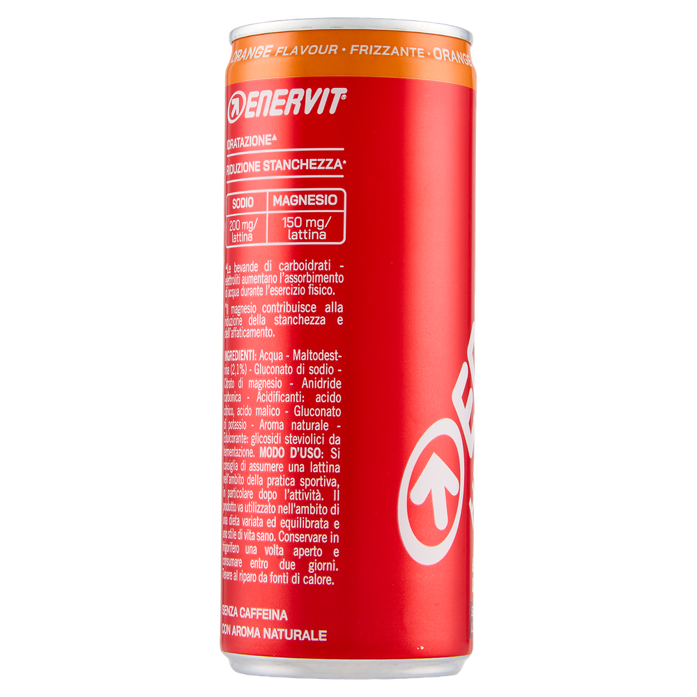 Enervit Hydration Orange - Foto 2