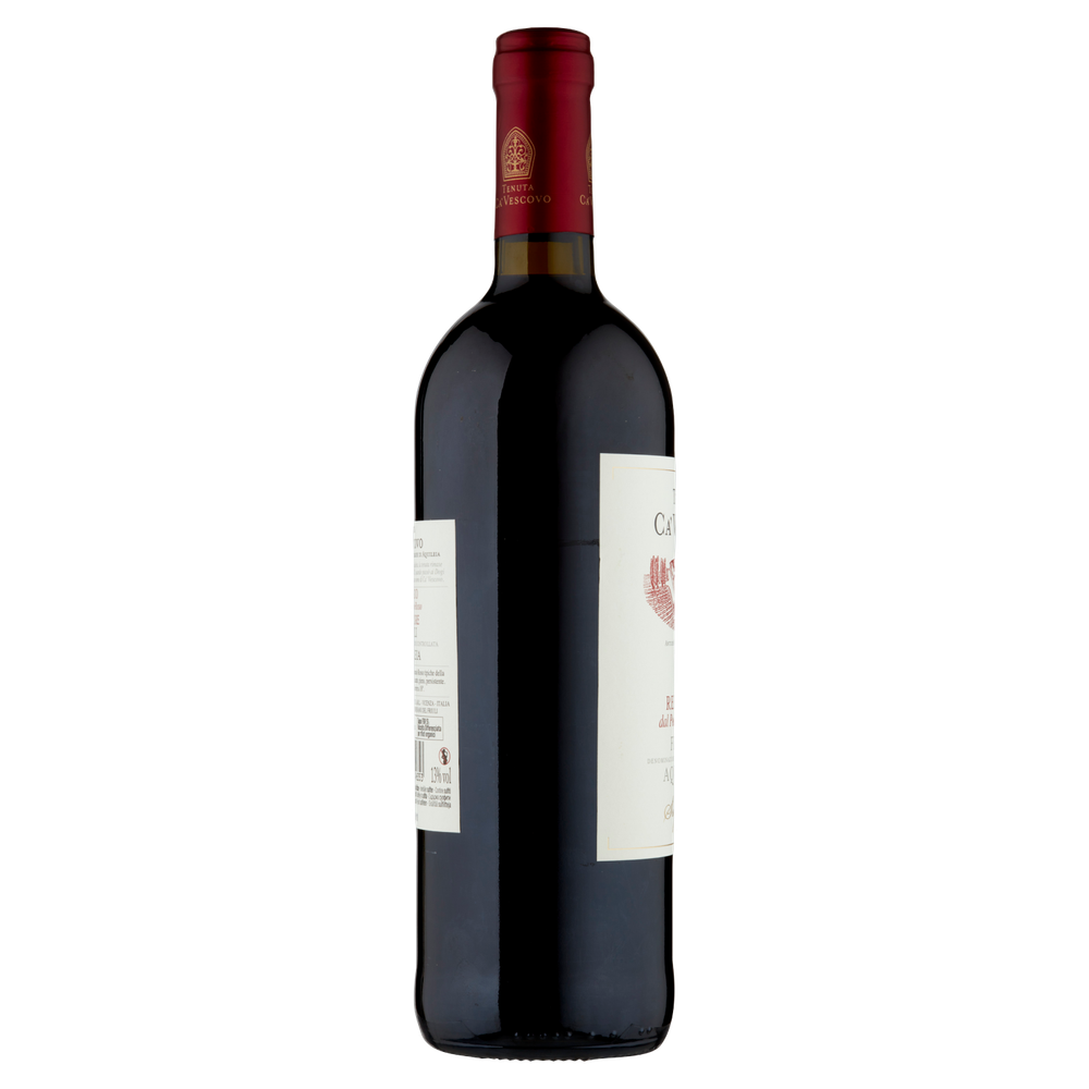 Refosco Aquileia Friuli Doc Ca Vescovo - Foto 2