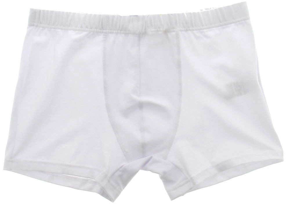 Boxer Uomo Anatomico Cotone Bielastico 6 Bianco Delinea - Foto 1
