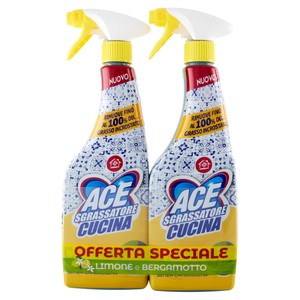 Detergente Cucina Spray Ace - Foto 1