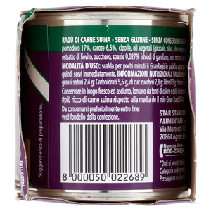 Gran Ragu' Extra Gusto 3x100g Star - Foto 2